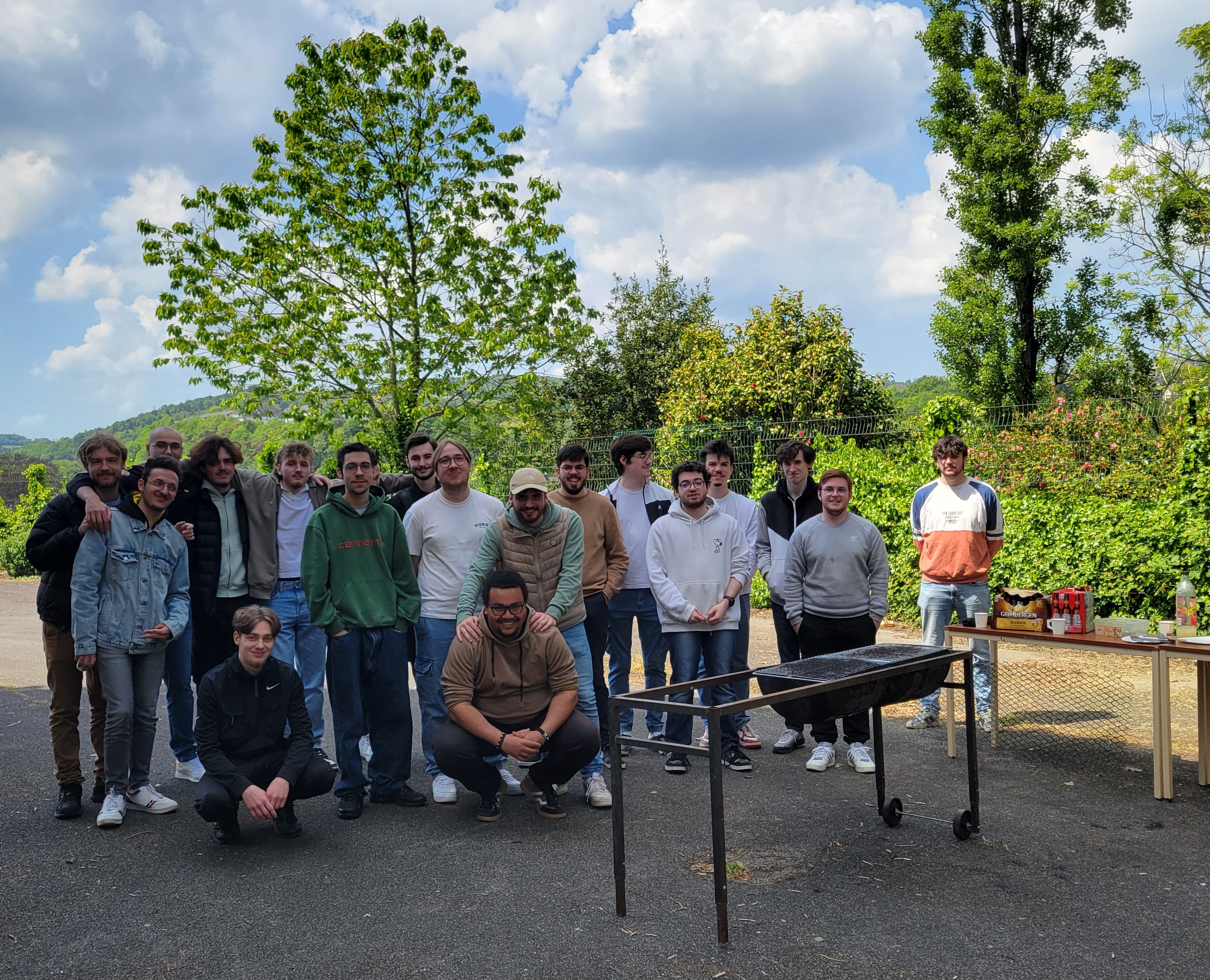 barbecue