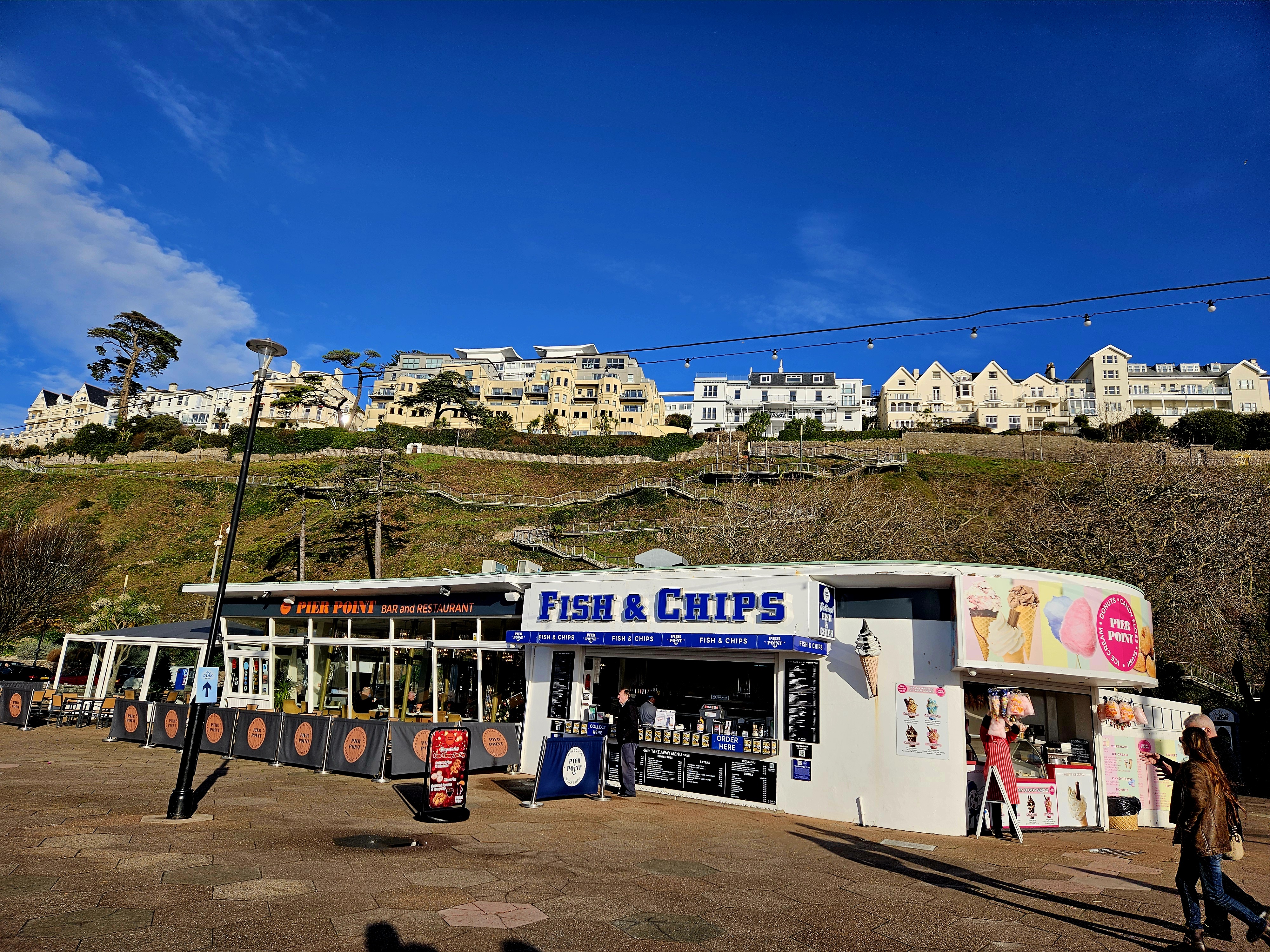Torquay en UK